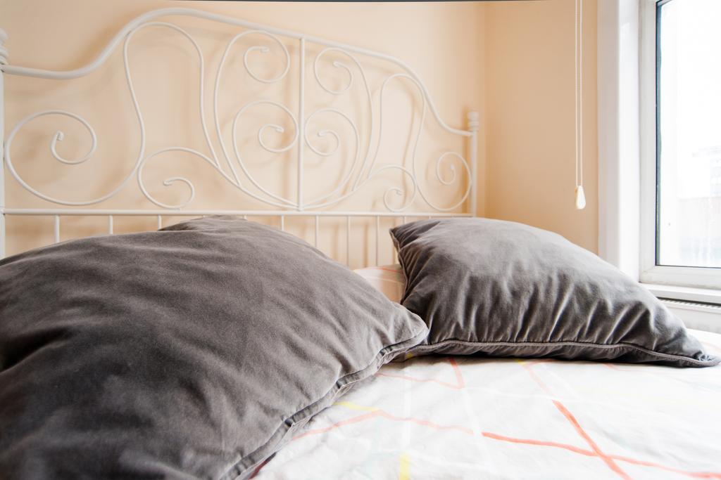 Kings Cross Apartment Londýn Pokoj fotografie