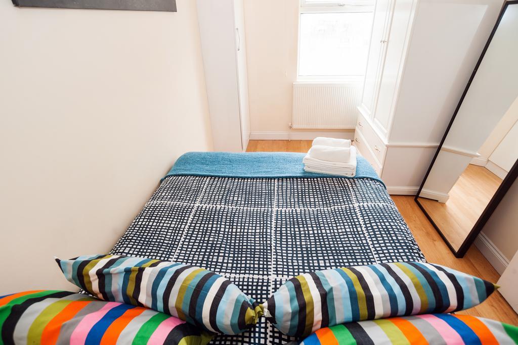 Kings Cross Apartment Londýn Pokoj fotografie